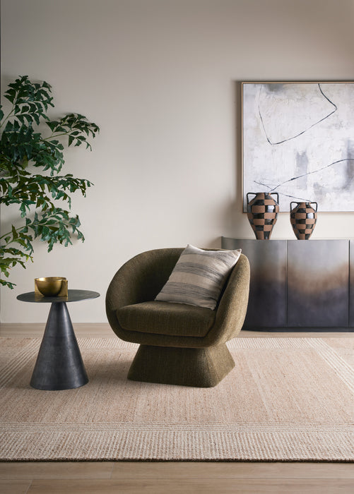 Lucca Swivel Chair