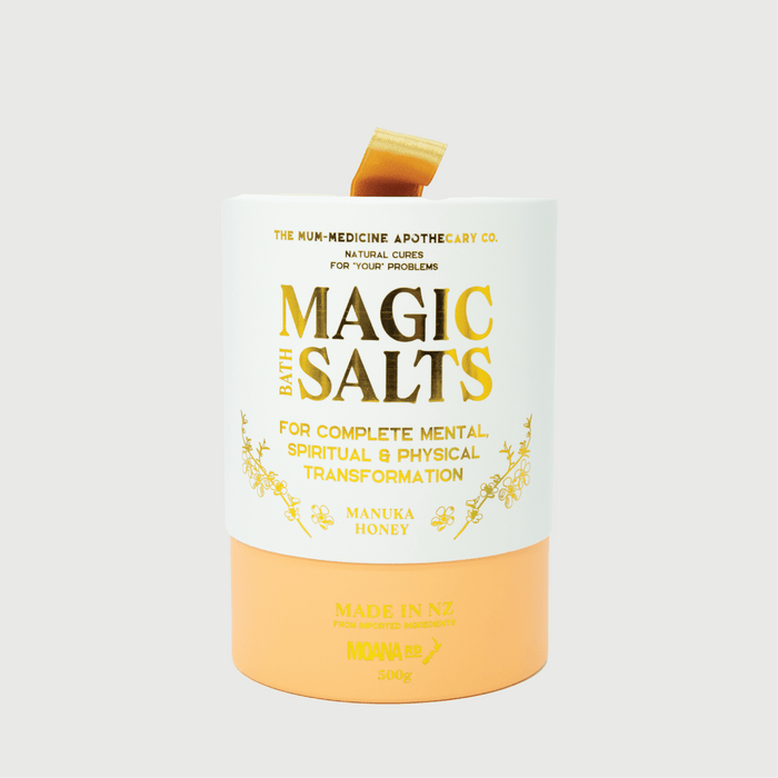 Miracle Bath Salts