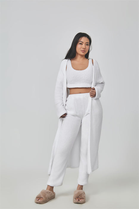 3 Piece Knit Lounge Set