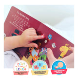 Ditty Bird Learning Songs Multi-Coloured