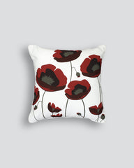 Flanders Field Cushion