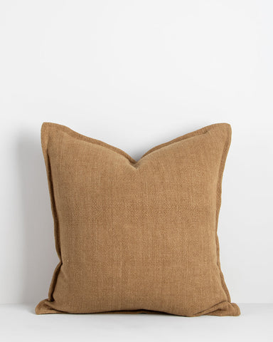 Flaxmill Fenugreek Cushion