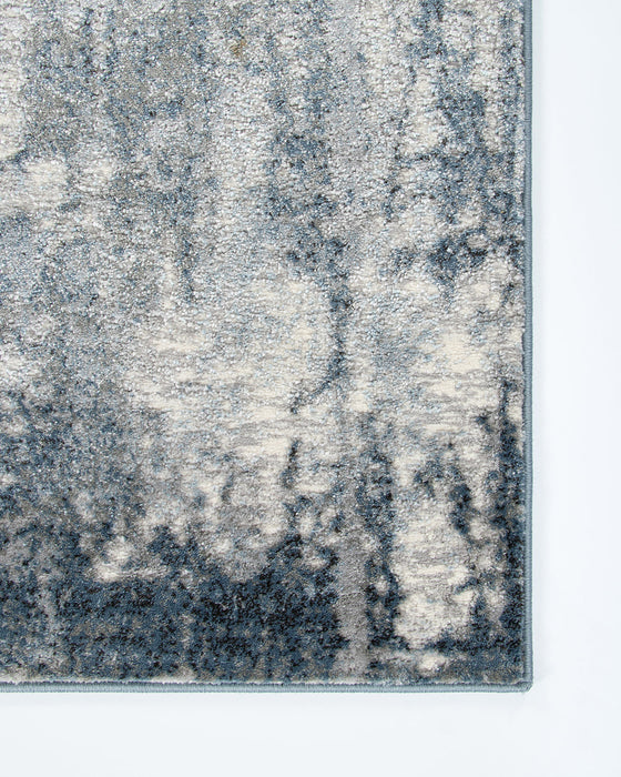 Frankie Slate Floor Rug