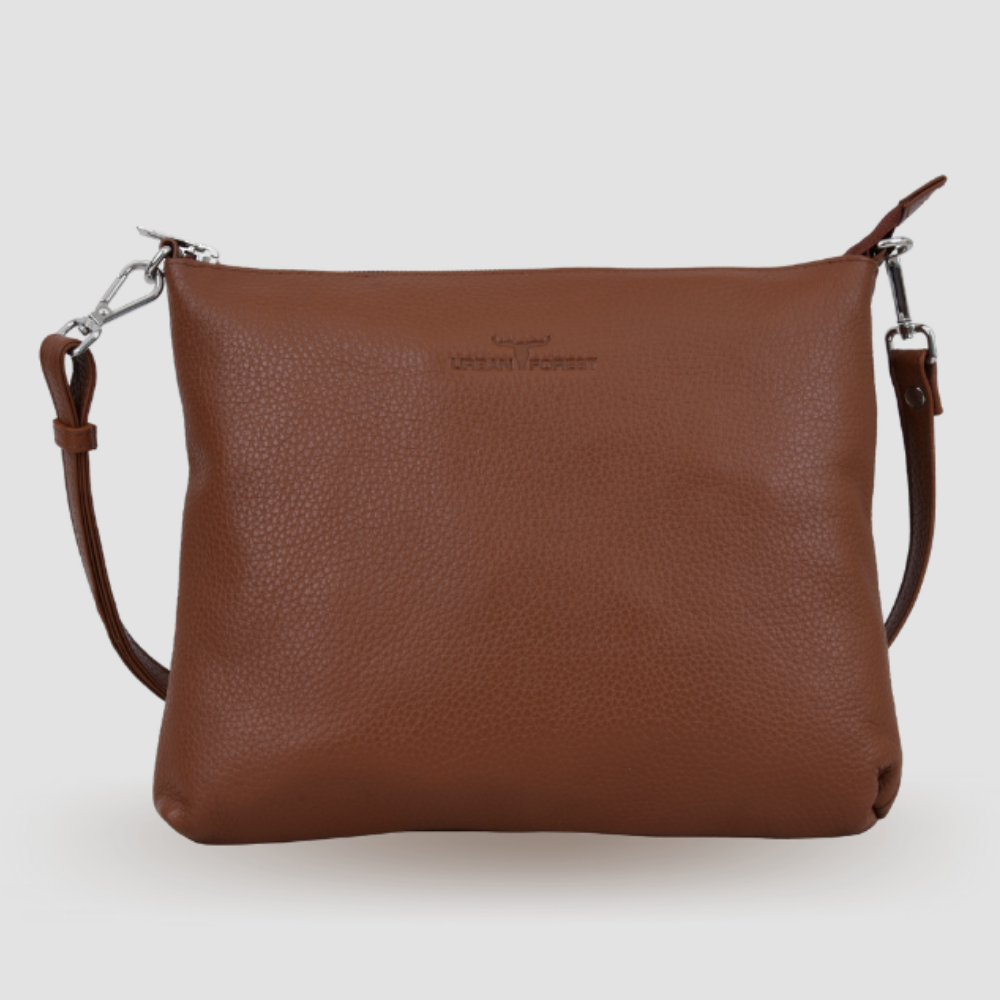 Urban Forest Emma Sling Bag- Cocoa Brown