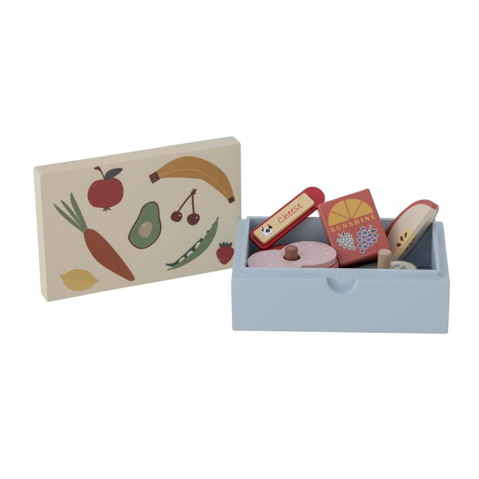 Bloomingville Wooden Toy | Thyra Lunch Box Set