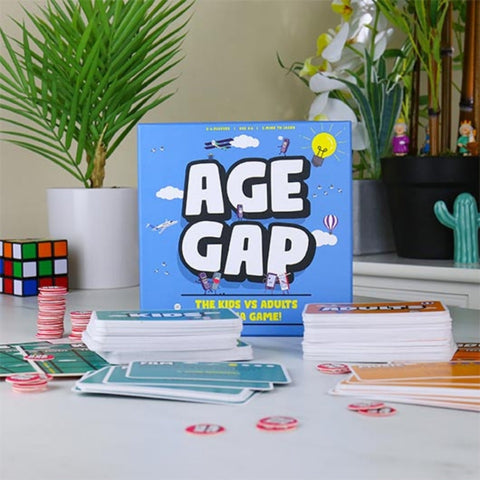 Age Gap The Game