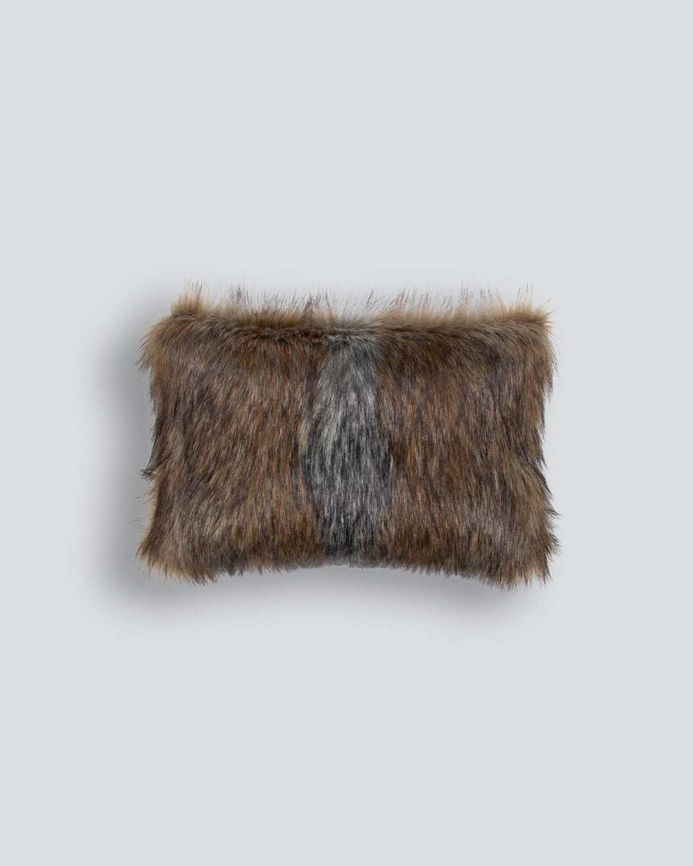 Golden Jackal Rectangular Cushion