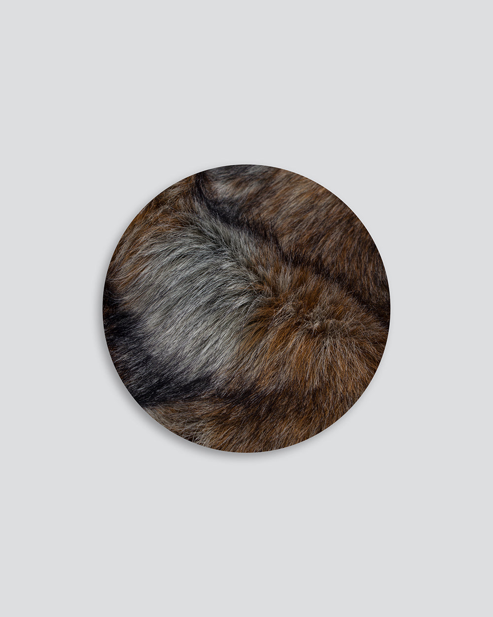 Golden Jackal Plush Pod