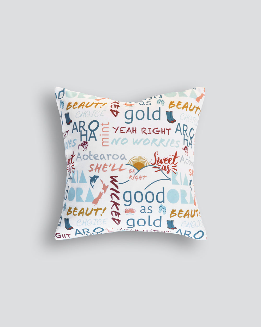 Good as Gold Cushion