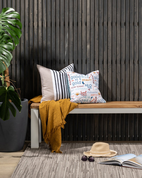 Good as Gold Cushion