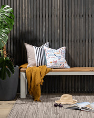 Good as Gold Cushion