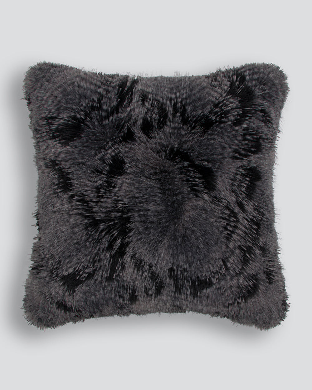 Grey Owl Euro Cushion