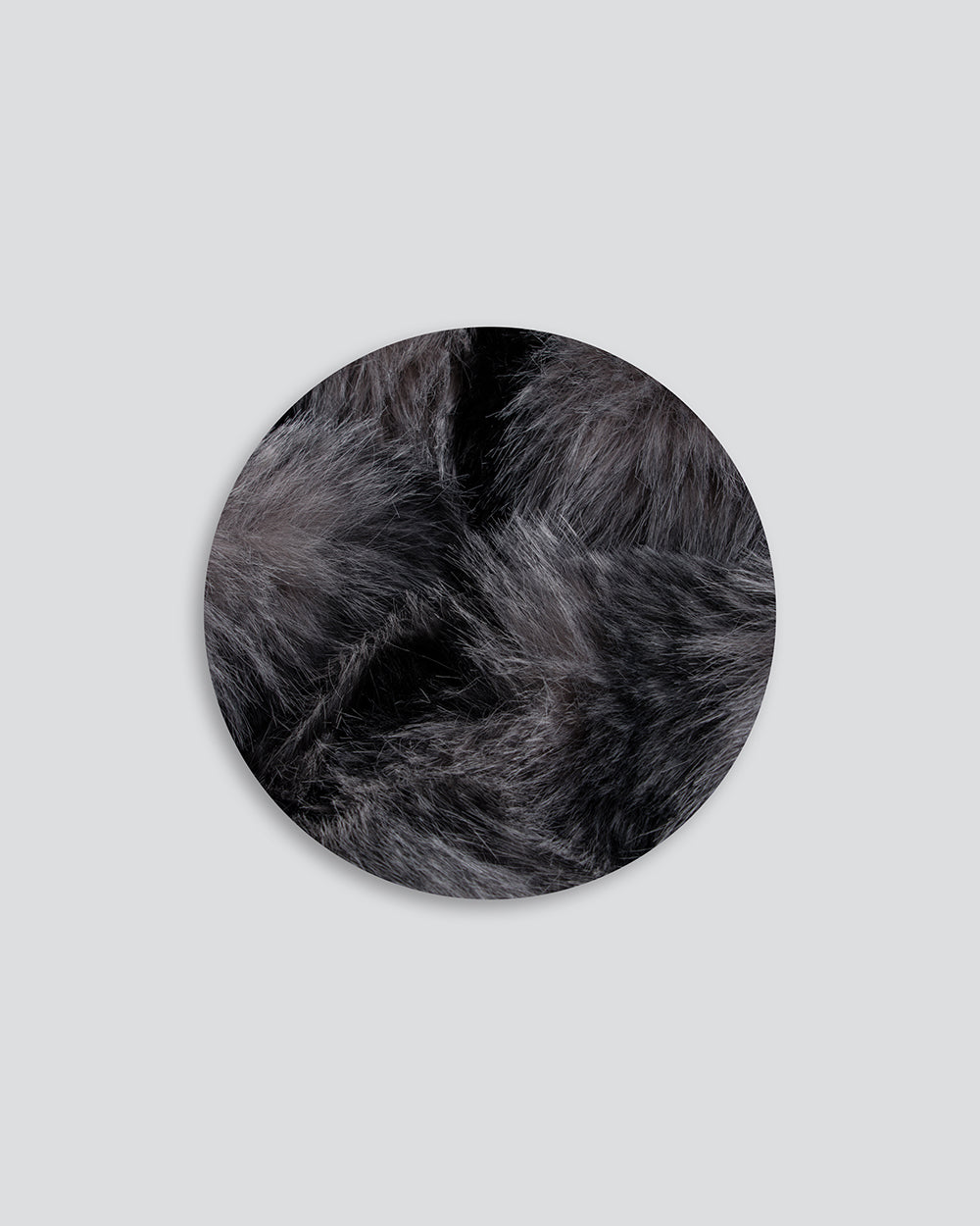 Grey Owl Plush Pod