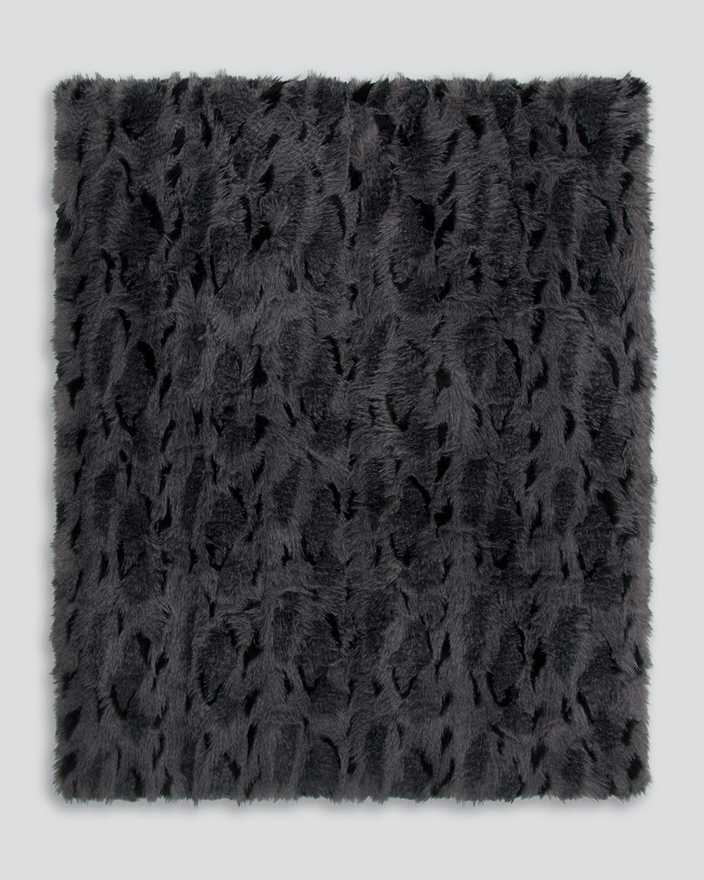 Grey Owl Throw