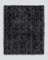 Grey Owl Throw
