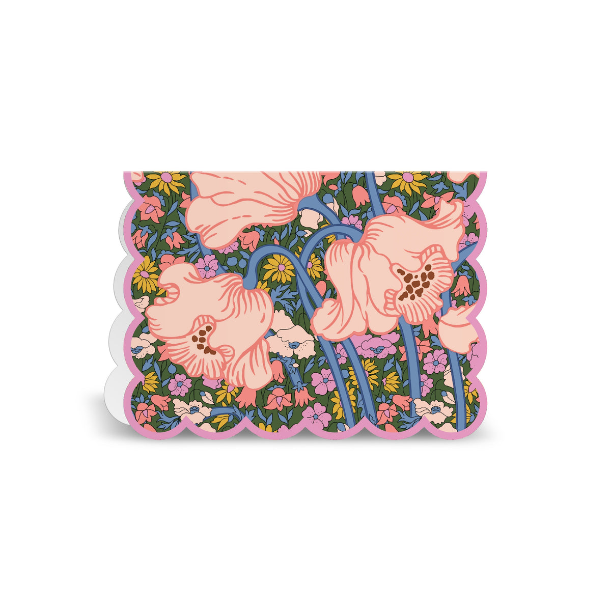 Galison Liberty Premium Notecard Set Multi-Coloured