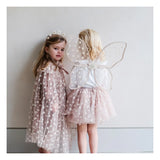 Mimi & Lula | Daisy Cape-Beige