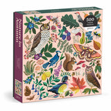 Galison Nature in Autumn Puzzle - 500pc Multi-Coloured