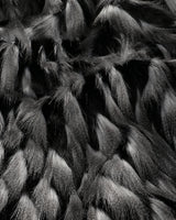 Guinea Fowl Throw