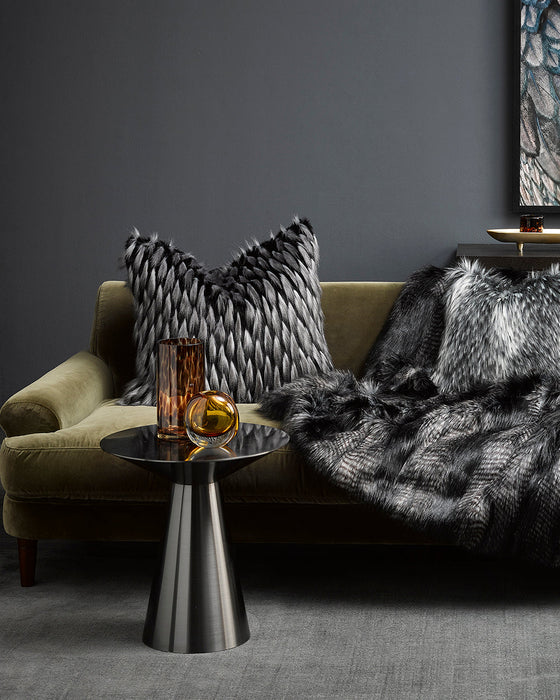 Guinea Fowl Euro Cushion
