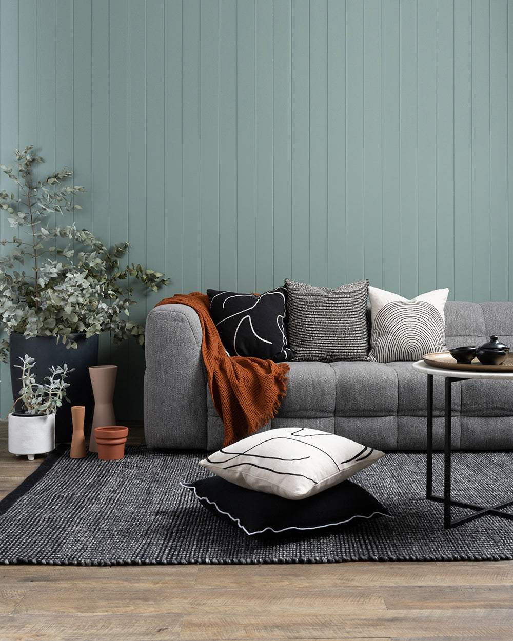 Harris Cushion