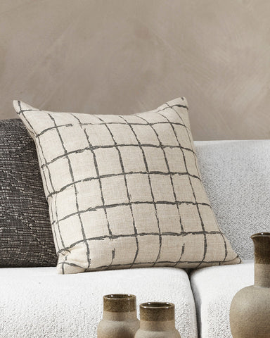 Harrison Black Cushion