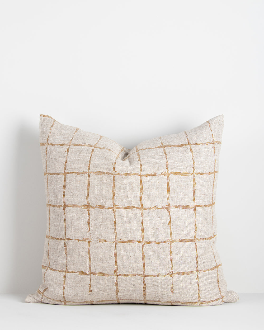 Harrison Ochre Cushion