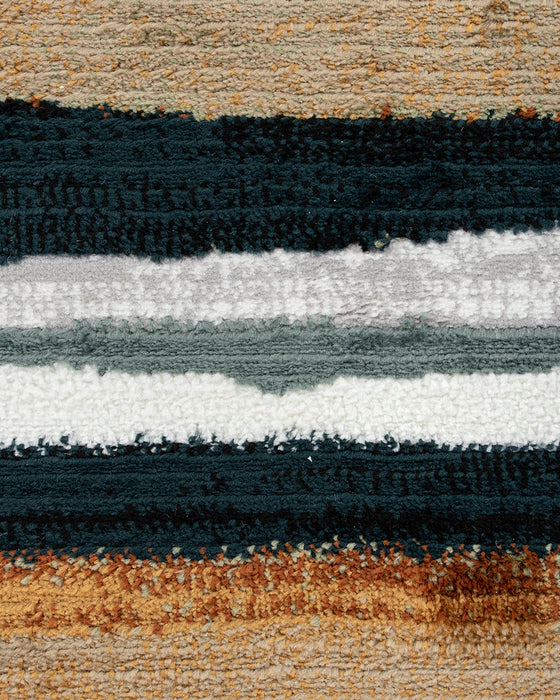 Havana Brick Floor Rug
