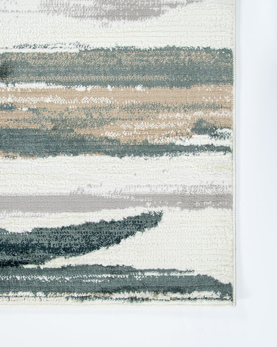 Havana Teal Floor Rug