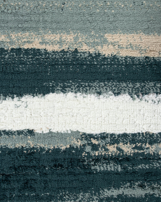 Havana Teal Floor Rug