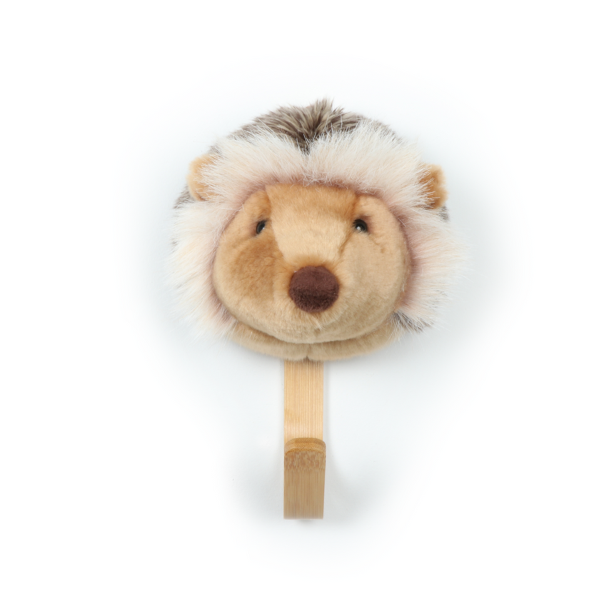 Coat Hook | Wild & Soft | Hedgehog