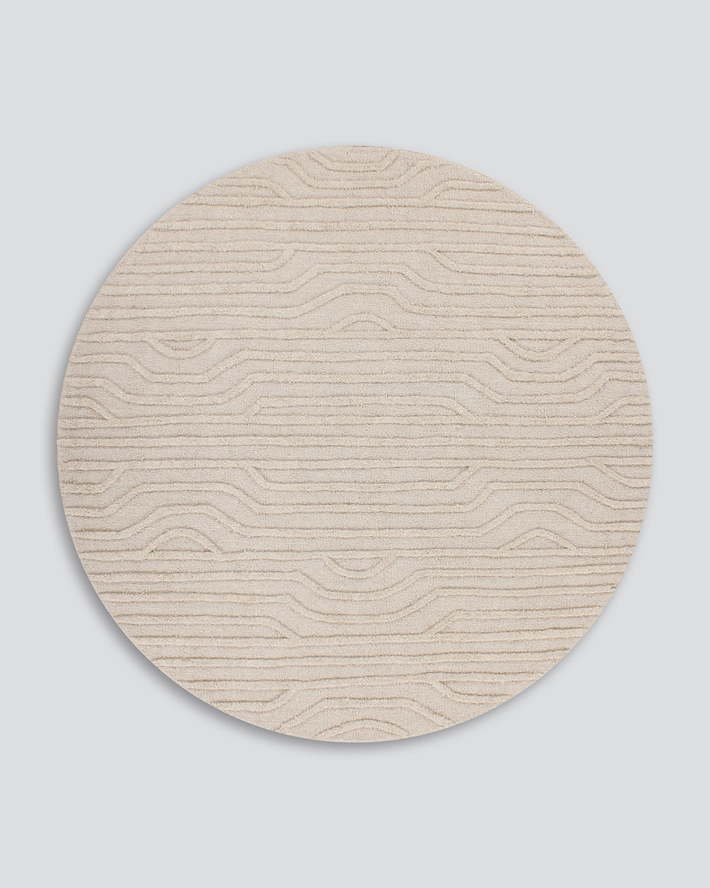 Hepburn Round Floor Rug