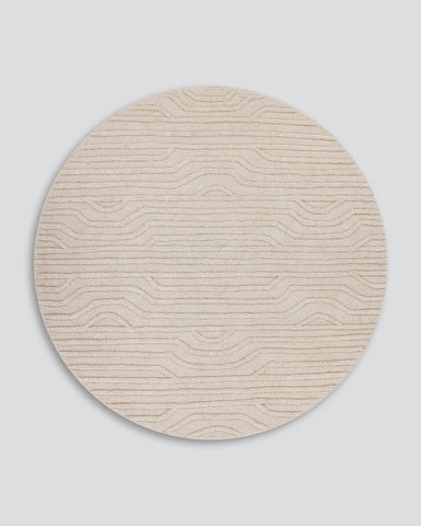 Hepburn Round Floor Rug