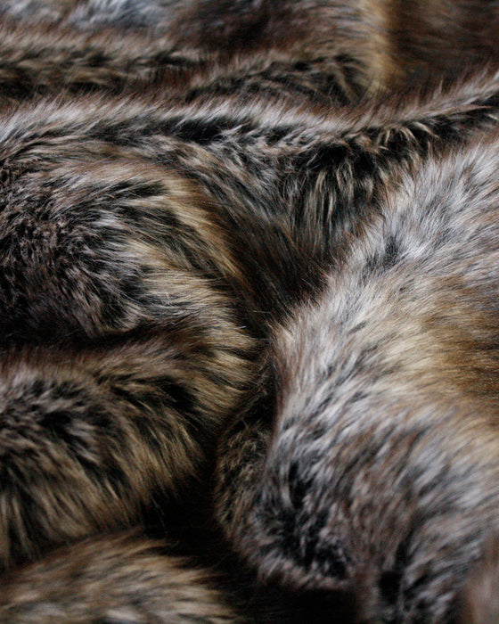 Husky Square Cushion