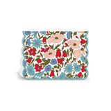 Galison Liberty Premium Notecard Set Multi-Coloured