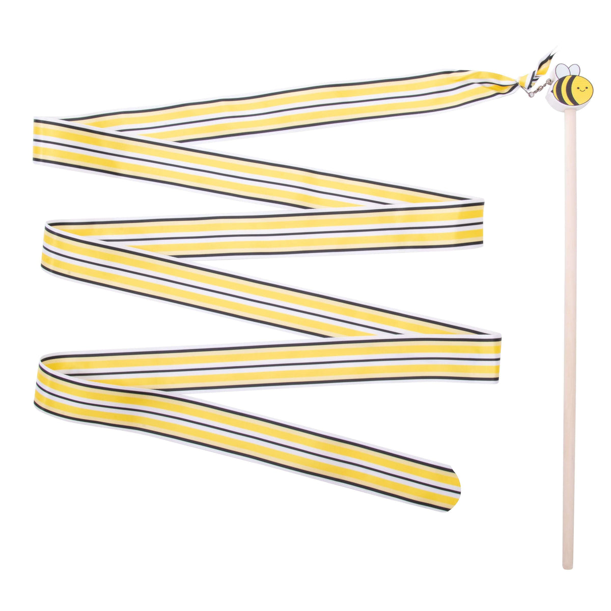 Bee Ribbon Twirler