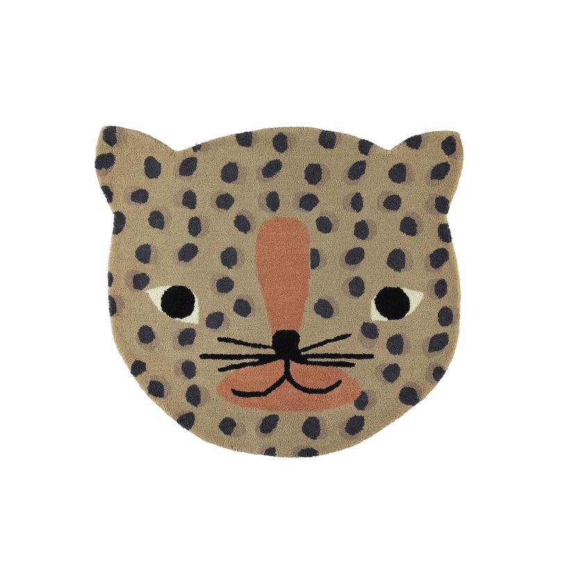 OYOY Rug | Leopard