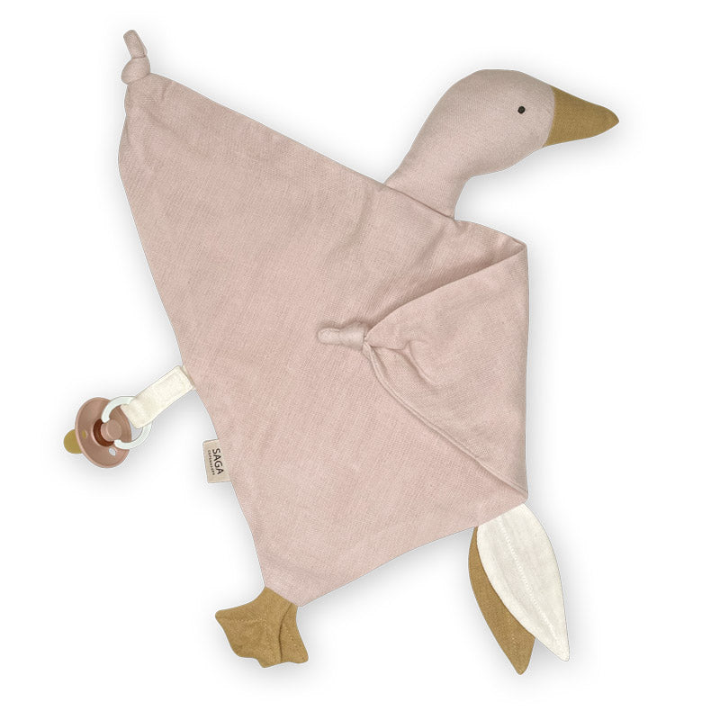 Cuddle Cloth Bliki | Misty Rose