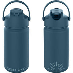Bite + Sip Thermo Drink Bottle Desert Teal 14oz
