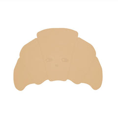 OYOY Placemat The World | Croissant Caramel