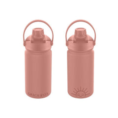 Twist & Go Thermo Drink Bottle Sunset 14oz