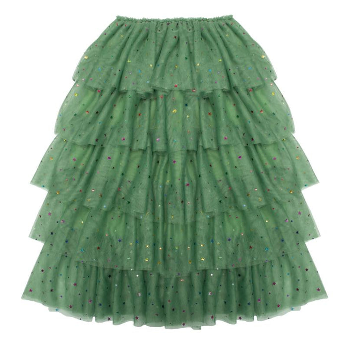 Mimi & Lula | Christmas Tree Tutu Green