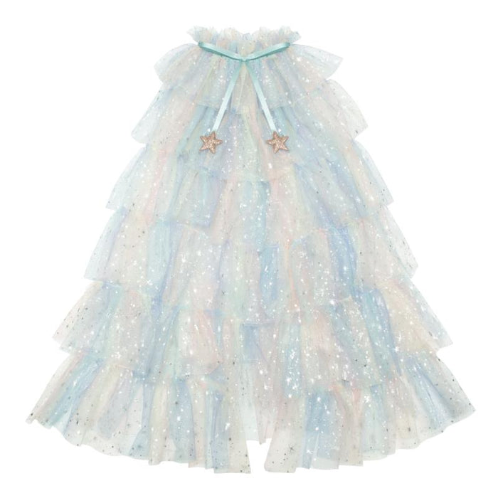 Mimi & Lula | Celestial Long Cape Multi