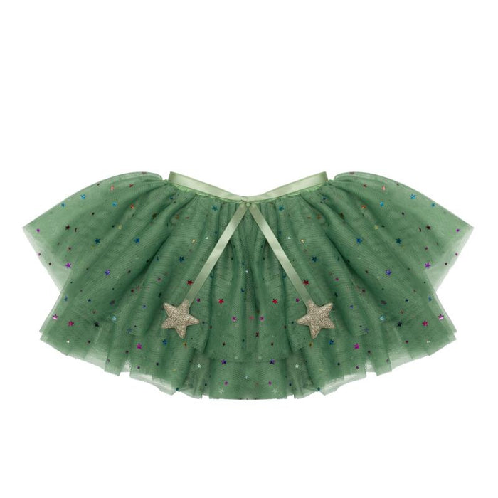 Mimi & Lula | Christmas Tree Cape Green