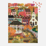 Galison Joy Laforme Falls Hollow Puzzle - 1000pc Multi-Coloured