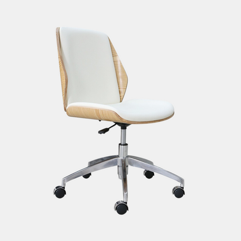 Office Chair - Off White