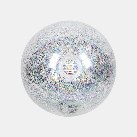 Inflatable Beach Ball - Glitter