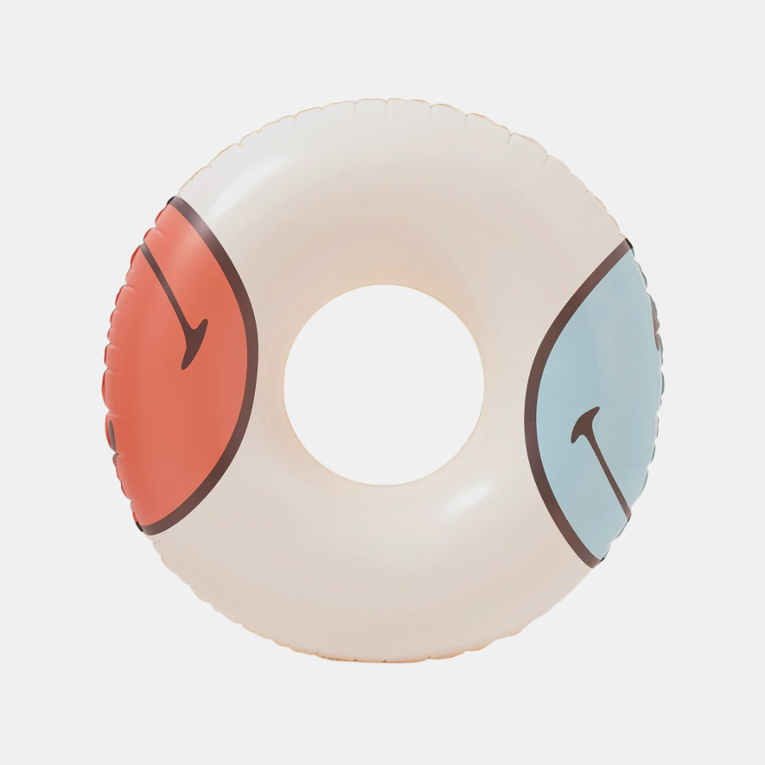 Pool Ring - Smiley