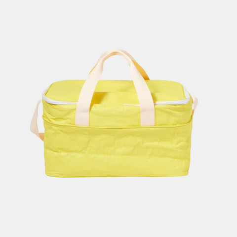 Large Cooler Bag - Limoncello