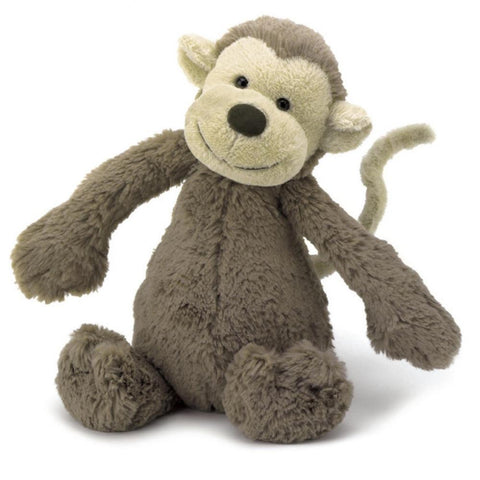 Jellycat Bashful Monkey - Medium